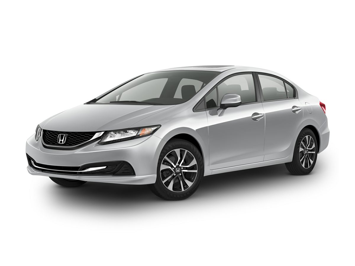 Pre Owned 2015 Honda Civic Ex 4d Sedan In Middletown 4322